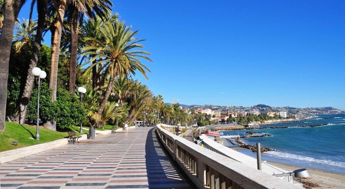 Colours Apartments & Rooms Sanremo Exterior photo